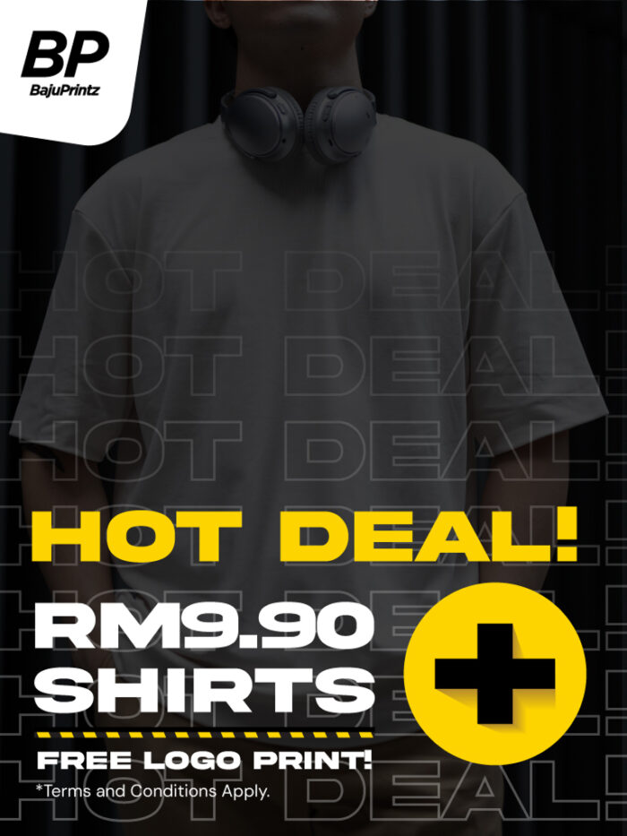 RC01-09 Melange - Tubular Round Neck - Classic Cotton 160gsm