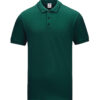 L01-05 Dark Green - Honeycomb - Classic Polo 210gsm