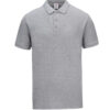 L01-09 Melange - Honeycomb - Classic Polo 210gsm
