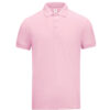 L01-16 Light Pink - Honeycomb - Classic Polo 210gsm