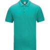 L01-42 Teal Green - Honeycomb - Classic Polo 210gsm
