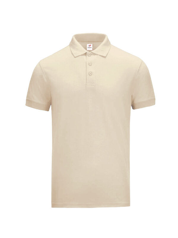 L01-51 Gardenia - Honeycomb - Classic Polo 210gsm