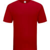 RC01-04 Maroon - Tubular Round Neck - Classic Cotton 160gsm