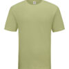 RC01-15 Avocado – Tubular Round Neck – Classic Cotton 160gsm