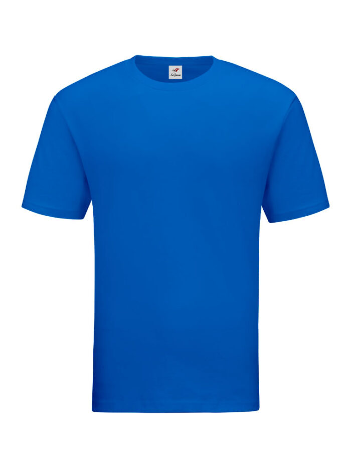 RC01-24 Dark Turquoise – Tubular Round Neck – Classic Cotton 160gsm