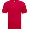 RC01-38 Dark Pink – Tubular Round Neck – Classic Cotton 160gsm
