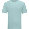 RC01-59 Mint Green - Tubular Round Neck - Classic Cotton 160gsm