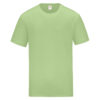 RM01-15 Mint Green - Microfiber Round Neck - Dry Fit 160gsm