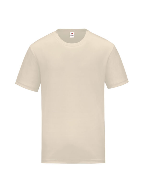 RM01-51 Gardenia - Microfiber Round Neck - Dry Fit 160gsm