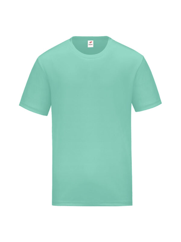 RM01-57 Aqua - Microfiber Round Neck - Dry Fit 160gsm