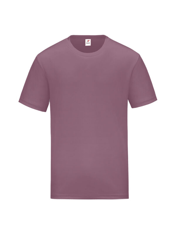 RM01-62 Light Purple - Microfiber Round Neck - Dry Fit 160gsm