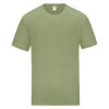 RM01-63 Avocado - Microfiber Round Neck - Dry Fit 160gsm