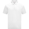 M2000-00 White - Microfiber Polo - Dry Fit 160gsm