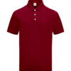 M2000-04 Maroon - Microfiber Polo - Dry Fit 160gsm