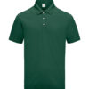 M2000-05 Dark Green - Microfiber Polo - Dry Fit 160gsm