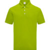 M2000-11 Apple Green - Microfiber Polo - Dry Fit 160gsm