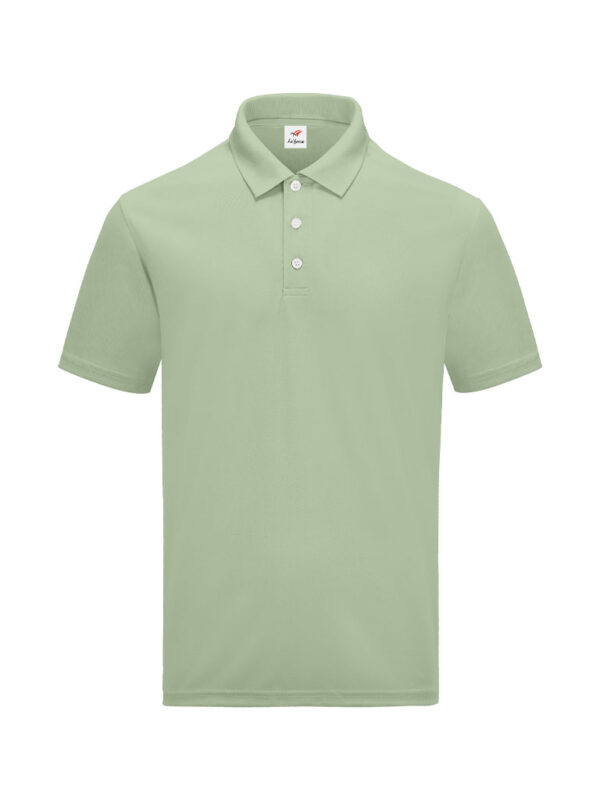 M2000-15 Mint Green - Microfiber Polo - Dry Fit 160gsm