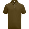 M2000-22 Army Green - Microfiber Polo - Dry Fit 160gsm