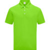 M2000-24 Neon Green - Microfiber Polo - Dry Fit 160gsm