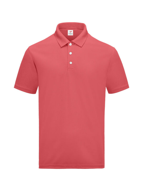 M2000-26 Peach - Microfiber Polo - Dry Fit 160gsm