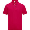 M2000-29 Magenta - Microfiber Polo - Dry Fit 160gsm