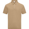 M2000-37 Sand - Microfiber Polo - Dry Fit 160gsm