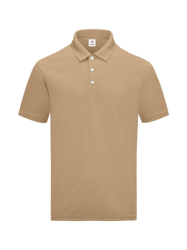 M2000-37 Sand - Microfiber Polo - Dry Fit 160gsm