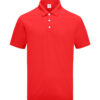 M2000-43 Neon Pink - Microfiber Polo - Dry Fit 160gsm