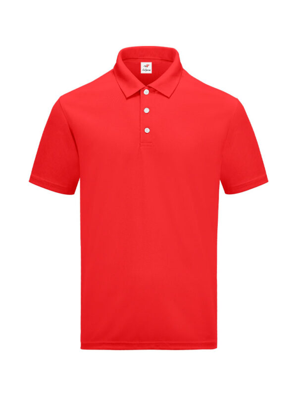 M2000-43 Neon Pink - Microfiber Polo - Dry Fit 160gsm