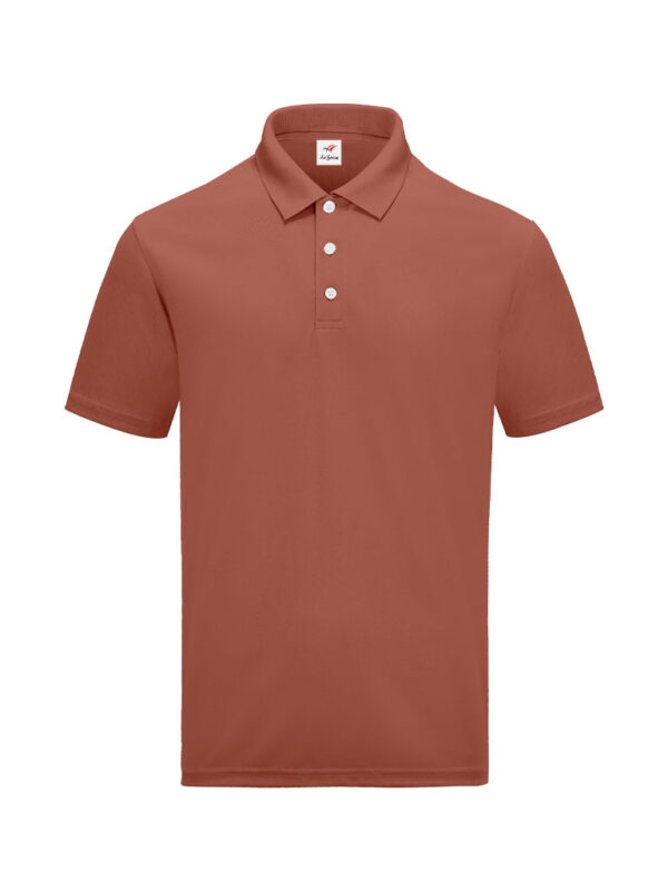 M2000-52 Rose - Microfiber Polo - Dry Fit 160gsm
