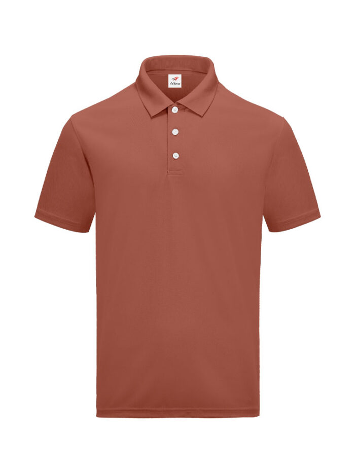 M2000-52 Rose - Microfiber Polo - Dry Fit 160gsm