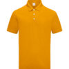M2000-54 Burnt Orange - Microfiber Polo - Dry Fit 160gsm