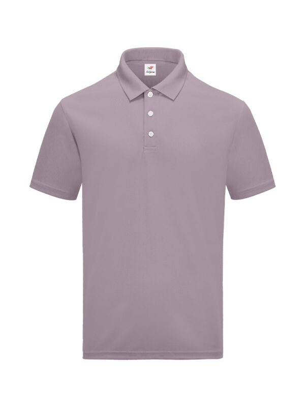 M2000-56 Mint Violet - Microfiber Polo - Dry Fit 160gsm