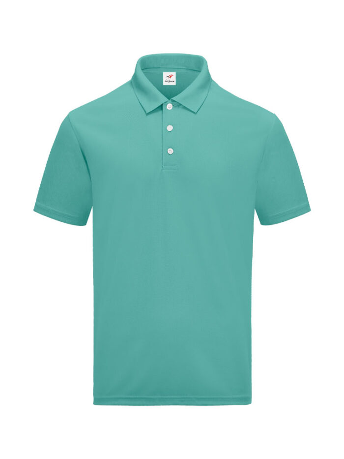 M2000-57 Aqua - Microfiber Polo - Dry Fit 160gsm
