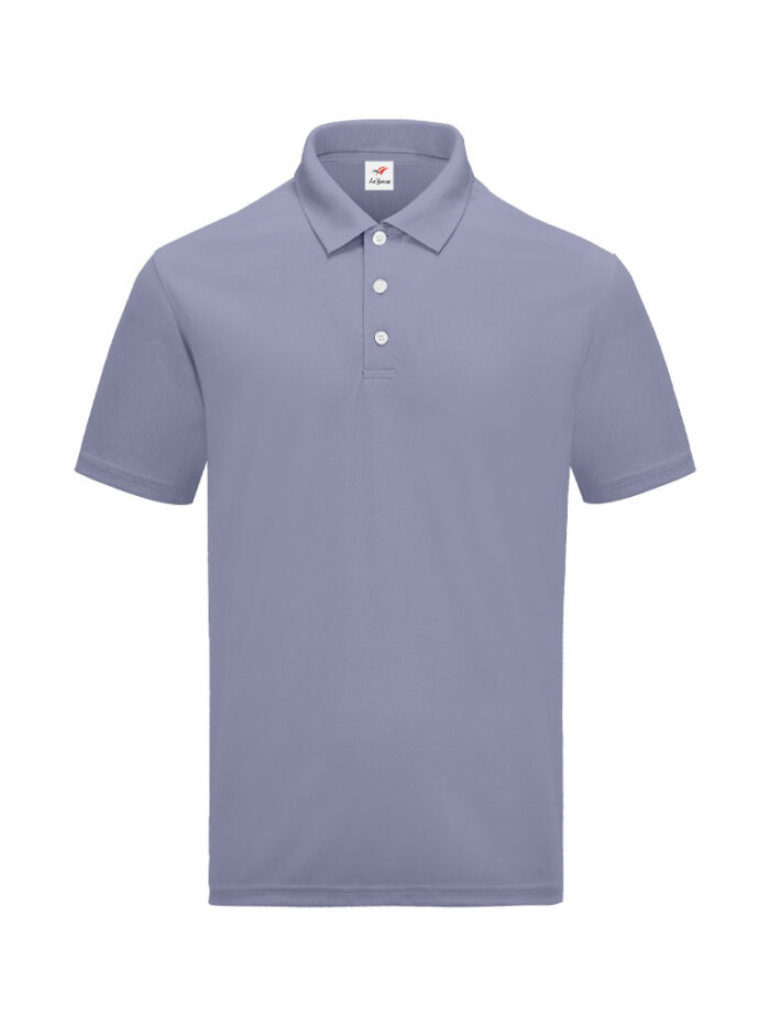 M2000-61 Ultra Violet - Microfiber Polo - Dry Fit 160gsm