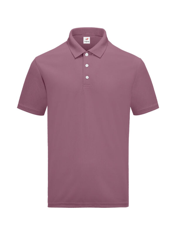 M2000-62 Light Purple - Microfiber Polo - Dry Fit 160gsm