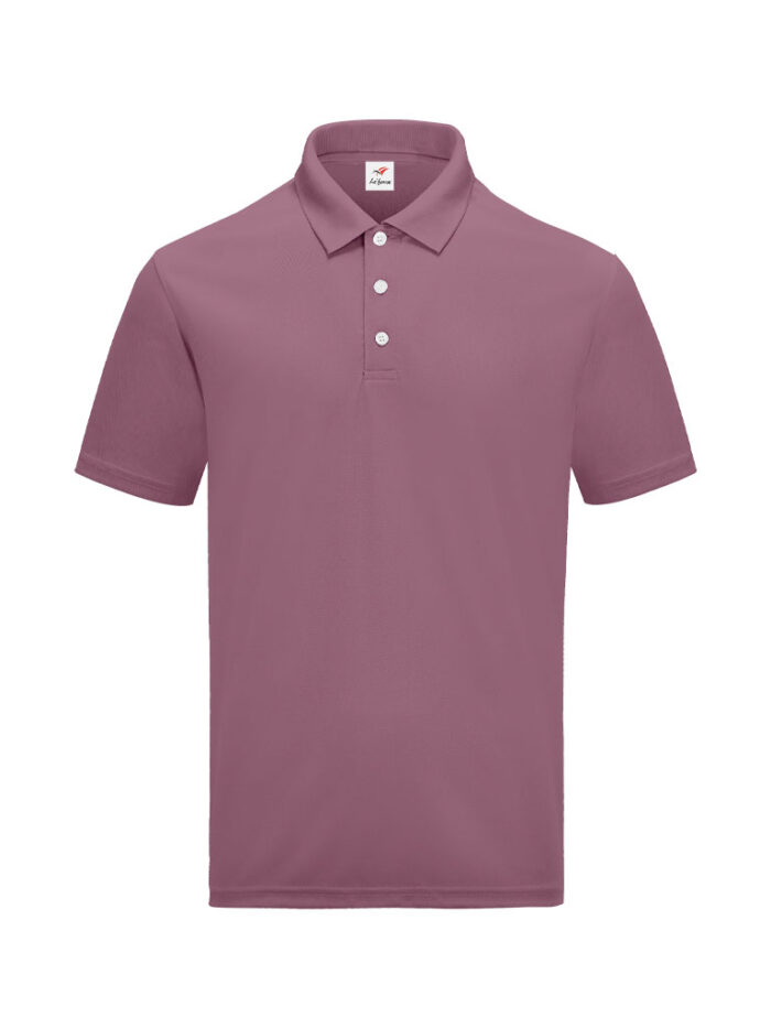M2000-62 Light Purple - Microfiber Polo - Dry Fit 160gsm