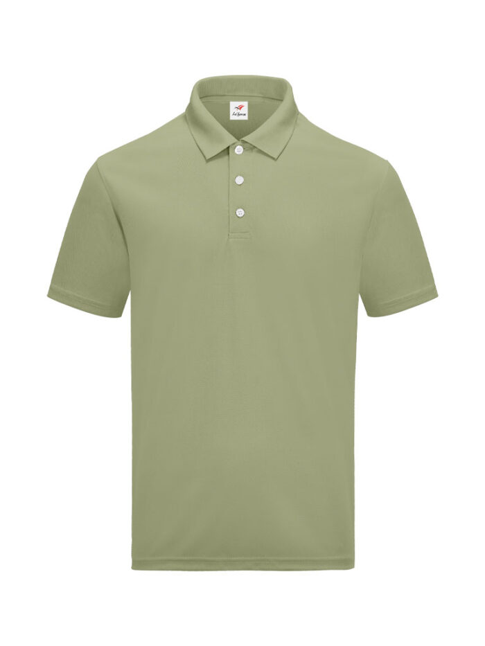 M2000-63 Avocado - Microfiber Polo - Dry Fit 160gsm