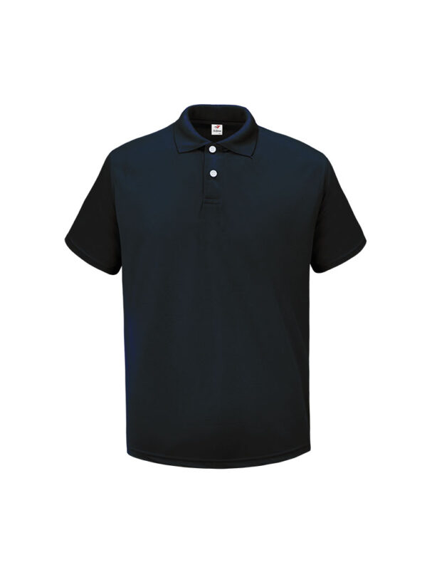 MF2000-02 Navy - Microfiber Polo - Dry Fit 160gsm