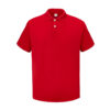 MF2000-03 Red - Microfiber Polo - Dry Fit 160gsm