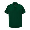 MF2000-05 Dark Green - Microfiber Polo - Dry Fit 160gsm