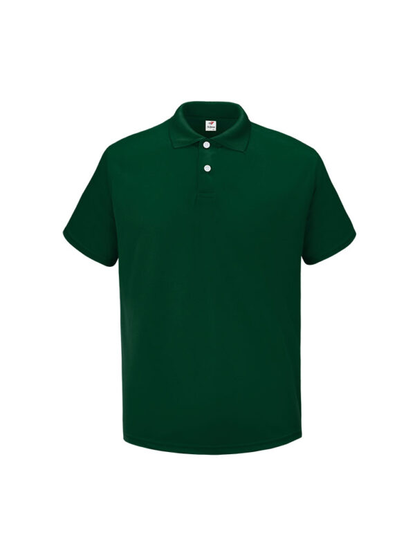 MF2000-05 Dark Green - Microfiber Polo - Dry Fit 160gsm