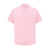 MF2000-16 Light Pink  - Microfiber Polo - Dry Fit 160gsm